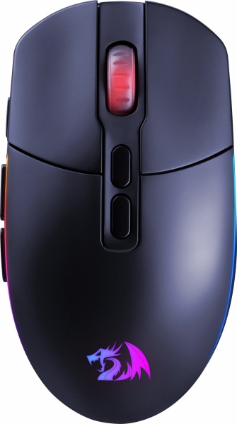 Мышь Redragon Invader Pro фото