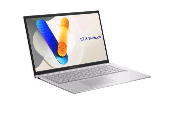 Ноутбук Asus Vivobook 17 X1704VA-AU937 17.3"FHD(1920x1080) IPS/Core 7 150U 10с/16Gb/1Tb SSD/Intel UH фото
