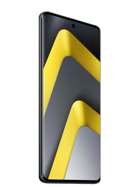 Смартфон Xiaomi POCO M8 5G 8/512Gb Black (Черный) фото