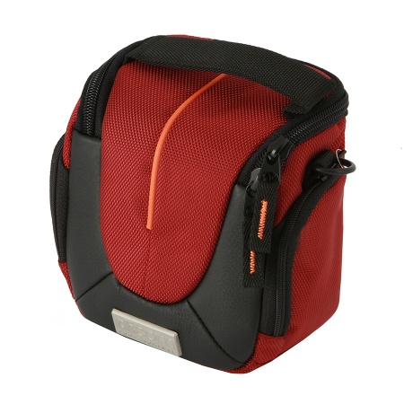 Чехол для фотоаппарата DICOM Professional UM 2990 Black-Red фото