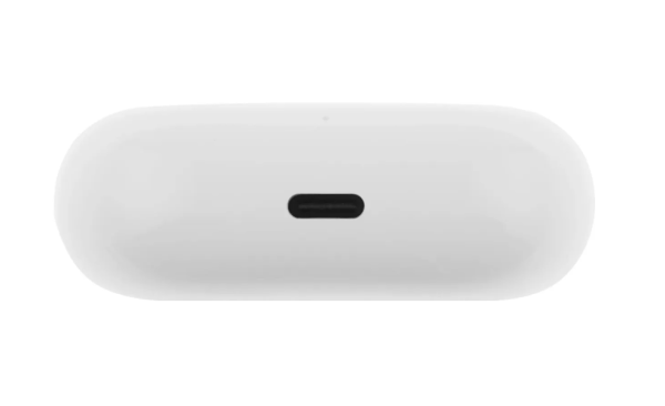 Беспроводные bluetooth наушники Realme Buds T310 белый фото