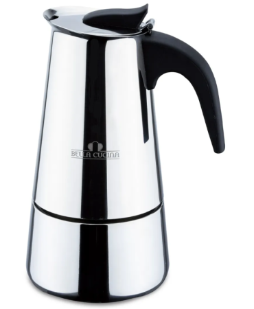 Кофеварка гейзерная BELLA CUCINA BC-1136 фото