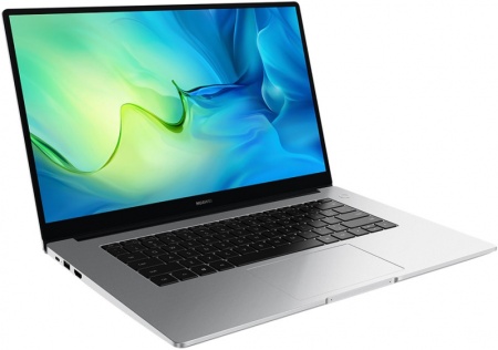 Ноутбук Huawei MateBook D15 Ryzen 5 5500U/16Gb/512Gb SSD/AMD Radeon Graphics/15.6"FHD IPS/Win10/Grey фото
