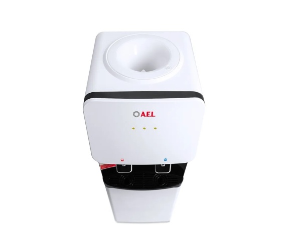 Диспенсер AEL LD-AEL-85C белый/черный купить ЦИТ Диспенсер AEL LD-AEL-85C белый/черный фото