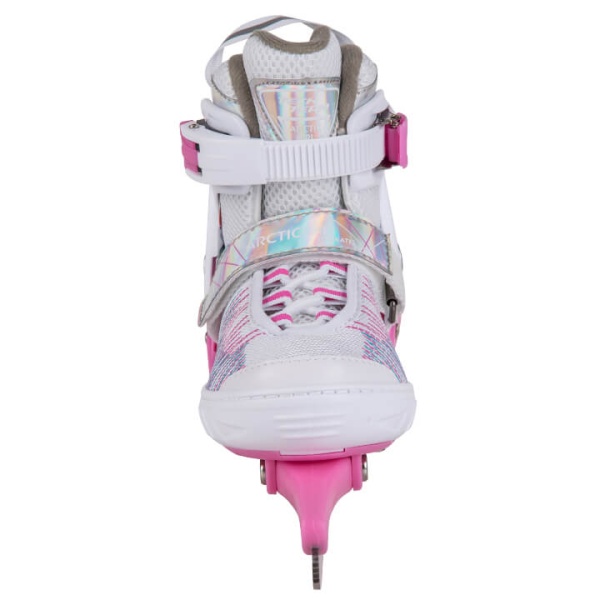Раздвижные коньки TechTeam Arctic Girl р.30-33 (S) фото