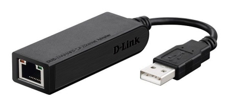 Сетевая карта D-Link DUB-E100 фото
