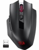 Мышь Redragon Woki черная, беспроводная фото