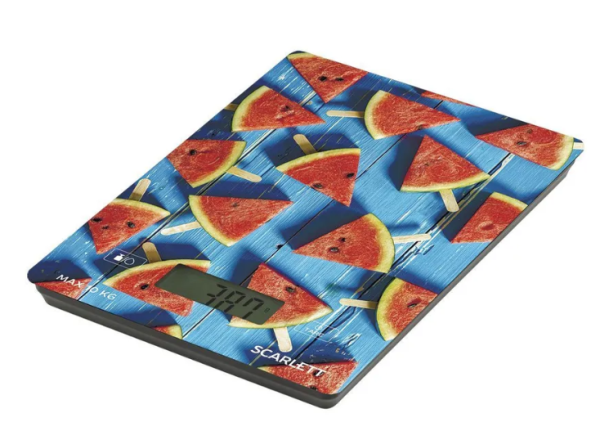 Весы кухонные SCARLETT SC-KS57P78 фото