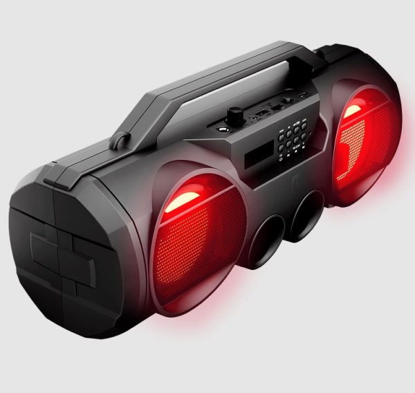 Колонка Bluetooth URAL Молния 280 фото