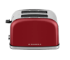 Тостер MAUNFELD MF-821CH красный фото