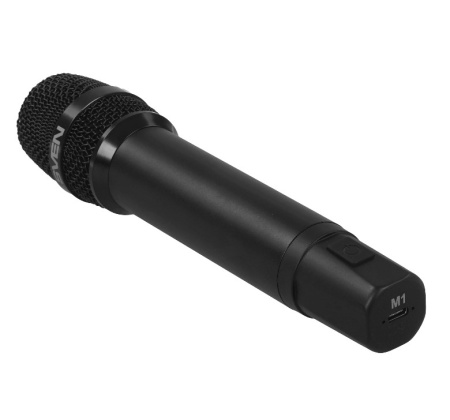 Микрофон SVEN MK-740 черный фото