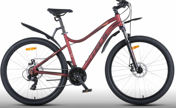 (м) Велосипед горный STELS 27,5" Miss 710 (2026) фото