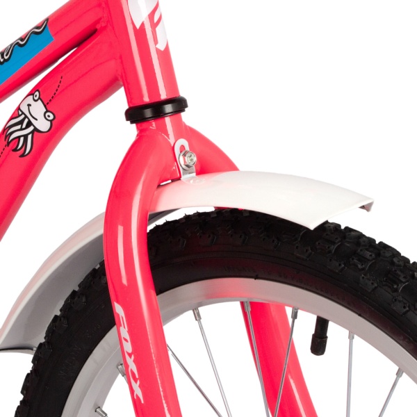 (м) Велосипед детский FOXX 20"203NEPTUNE.PN5 розовый, защита цепи, короткие крылья, нет багажника купить ЦИТ (м) Велосипед детский FOXX 20"203NEPTUNE.PN5 розовый, защита цепи, короткие крылья, нет багажника фото