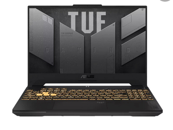 Ноутбук Asus TUF Gaming F17 FX707VJB-HX106 17.3"FHD(1920x1080) IPS/Core 5 210H 8с/16Gb/512Gb SSD/RTX фото