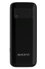 Мобильный телефон MAXVI P18 Black (Черный) купить ЦИТ Мобильный телефон MAXVI P18 Black (Черный) фото