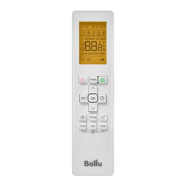 Кондиционер BALLU Eco Smart DC BSYI-08HN8 фото