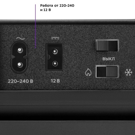 Автохолодильник KITFORT KT-2434 фото