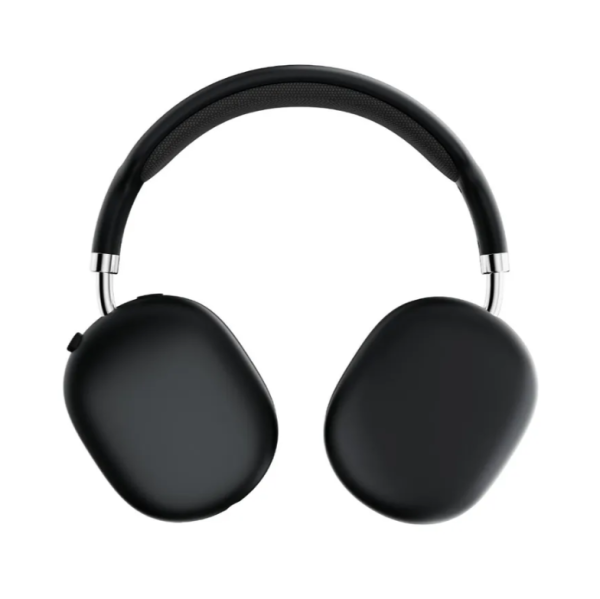 Беспроводные bluetooth наушники WELLT S01 Black, полноразмерные, WTS01BL фото