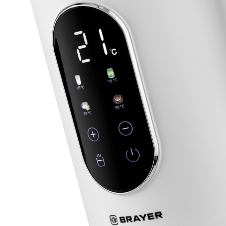 Чайник BRAYER BR6107WH фото