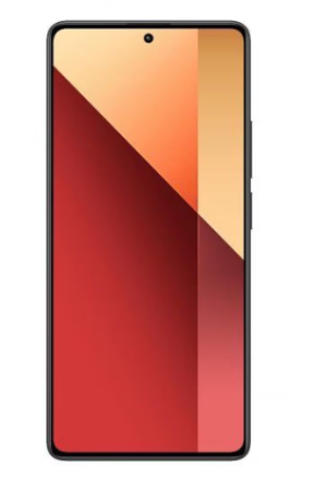 Смартфон Xiaomi Redmi Note 13 Pro 8/256GB Midnight Black  (Черный) фото