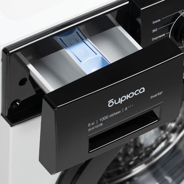 Стиральная машина БИРЮСА WM-SM610/08 фото