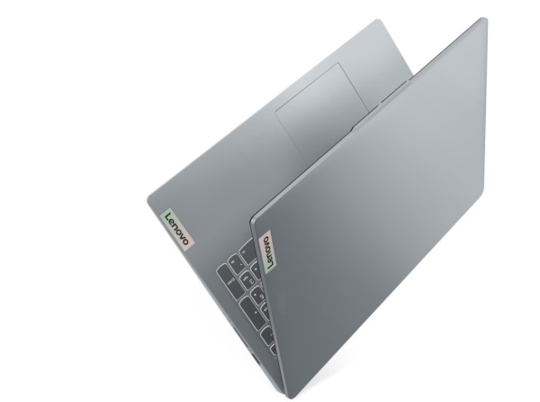 Ноутбук Lenovo IP3 Slim 15AMN8 82XQ0163FU 15.6"FHD(1920x1080) TN/Ryzen 3 7320U 4c/8Gb/512Gb SSD/AMD  фото