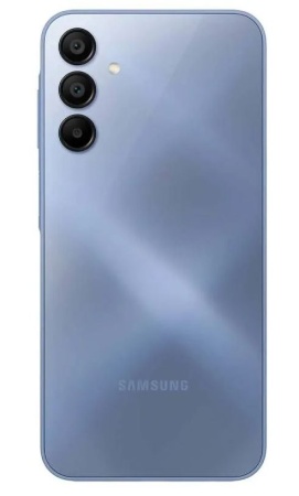Смартфон Samsung Galaxy A15 SM-A155 4/128Gb Blue (Синий) фото