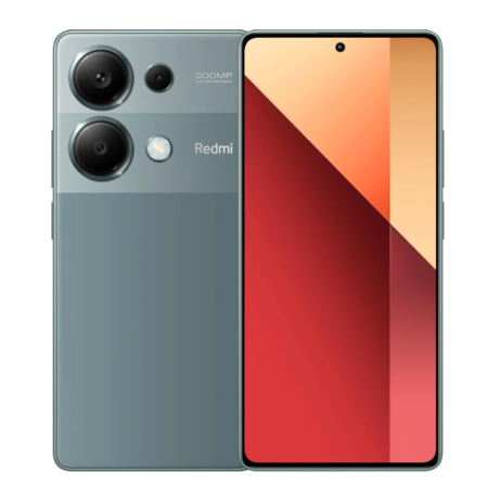 Смартфон Xiaomi Redmi Note 13 Pro 8/256GB Green (Зеленый) фото