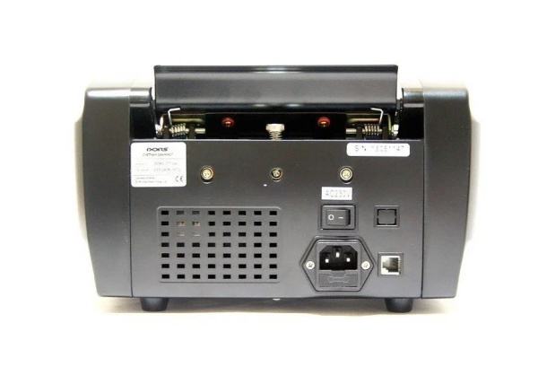 Счетчик-сортировщик банкнот DORS CT1040U SYS-039183 мультивалюта фото