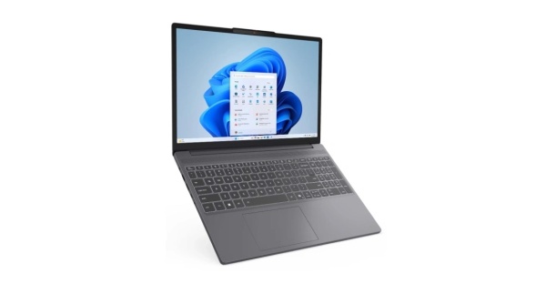 Ноутбук Lenovo IP3 Slim 15IRH10 83K100P3FU 15.3"WUXGA(1920x1200) IPS/Core i5-15420H 8с/8Gb/512Gb SSD фото