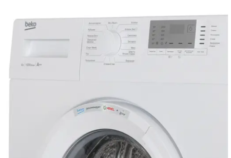 Стиральная машина BEKO WRE6512BWW фото