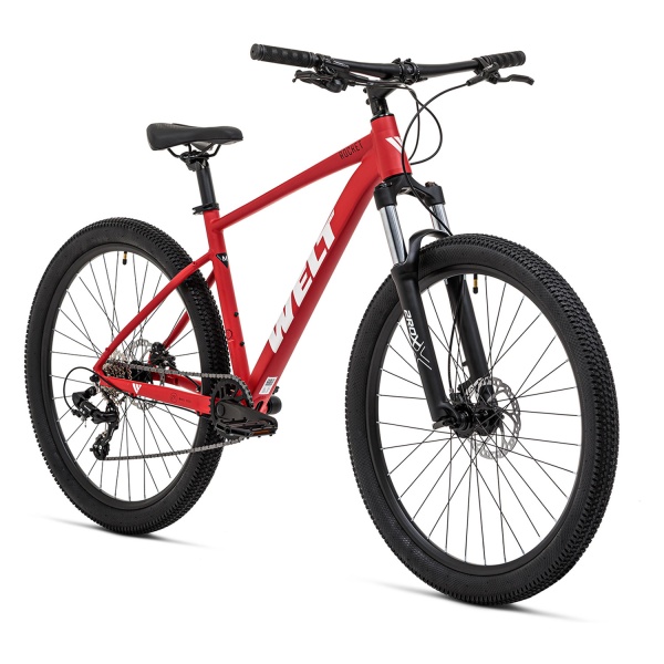 (м) Велосипед горный Welt 27,5" Rocket 1.0 HD (2025) фото