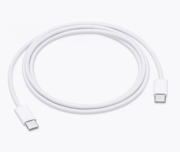 Кабель Type-C - Type-C Apple 2м белый фото