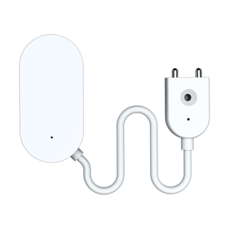 Умный датчик протечки воды ROXIMO SZW08 (Zigbee) Работает с Алисой, Марусей и Google фото