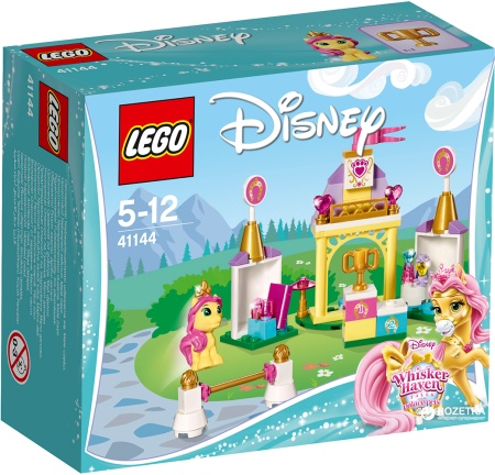 LEGO Disney Princesses Королевская конюшня Невелички™ фото