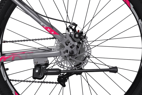 (м) Велосипед горный LETO 29" ALMA  фото