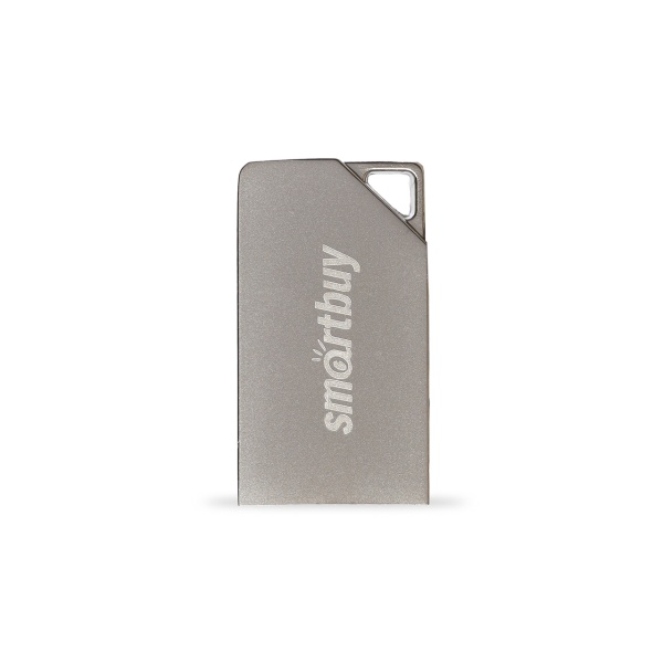 USB флеш-накопитель 64GB Smart Buy MU30 металл (SB064GBMU30) фото