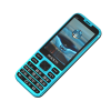 Мобильный телефон MAXVI X10 Aqua Blue (2 SIM) фото