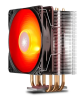 Кулер для процессора Deepcool GAMMAXX 400 V2 RED Soc-1366/115X/1700/AM4/AM3/+/AM2/+/FM2/+/FM1180W фото
