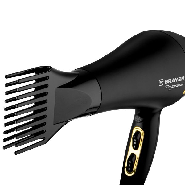 Фен BRAYER BR3010 (АС мотор) купить ЦИТ Фен BRAYER BR3010 (АС мотор) фото