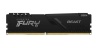 Оперативная память DDR4 16Gb (PC-25600) 3200MHz Kingston FURY Beast Black RGB KF432C16BB1A/16 фото