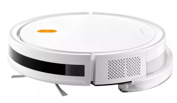 Робот-пылесос XIAOMI E5 (BHR7969EU) белый фото