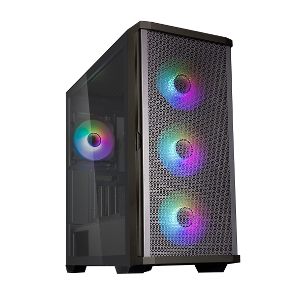 Корпус ZALMAN Z10 DUO фото