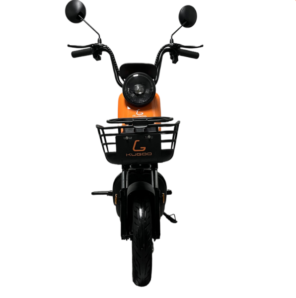 Электросамокат Kugoo EC03 фото