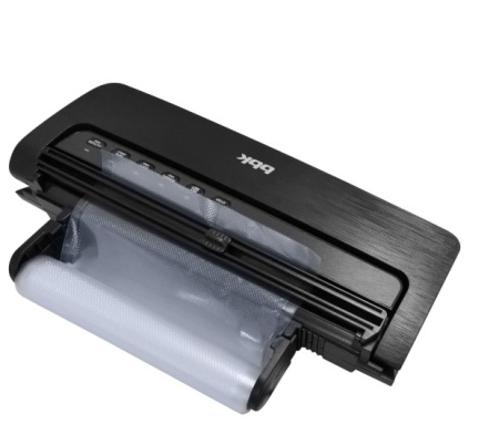 Вакууматор BBK BVS801 черный фото