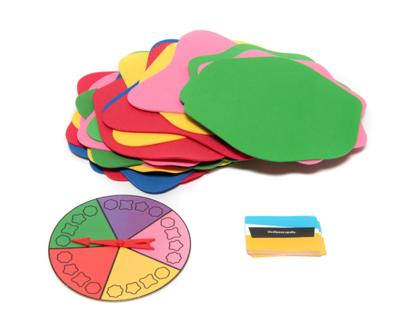 Игра напольная для детей Десятое королевство TomToyer "Беги от Лавы", картонная коробка фото