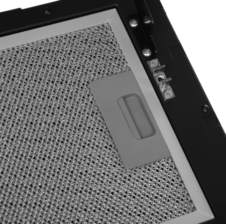 Наклонная вытяжка Hyundai HGH 6840 BG фото