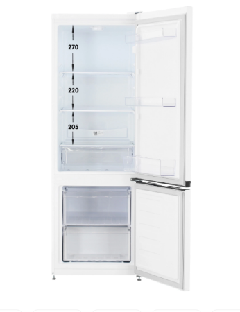 Холодильник BEKO B1RCSK251W фото