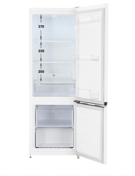 Холодильник BEKO B1RCSK251W фото