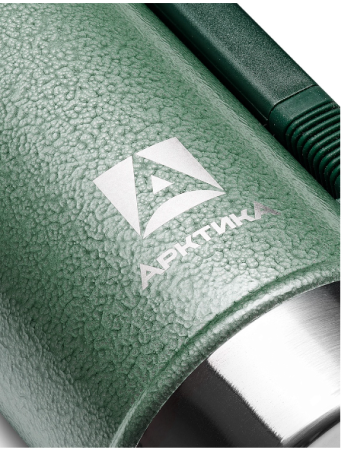 Термос АРКТИКА 106-1250P 1,25л. зеленый фото